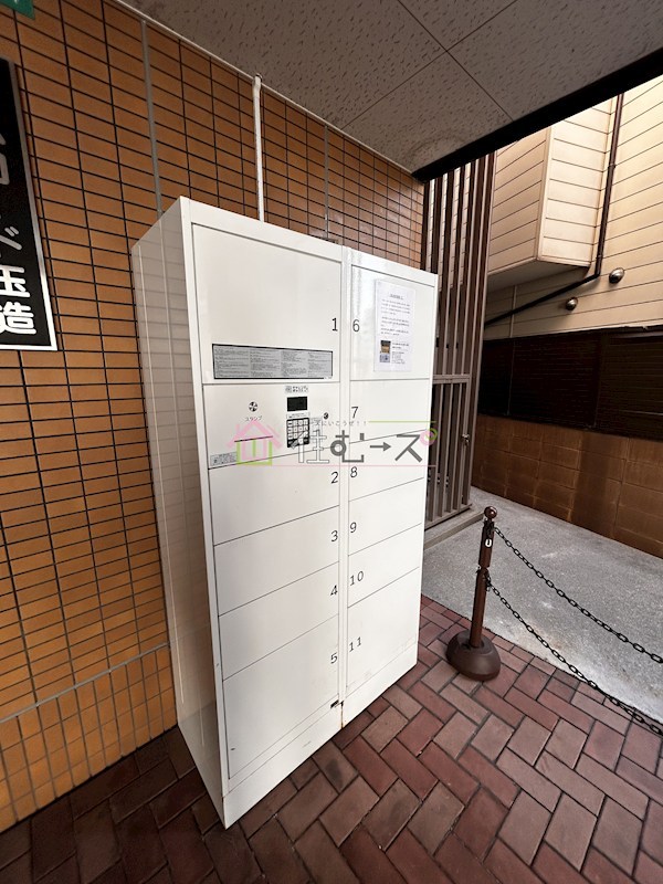 エムロード玉造 その他