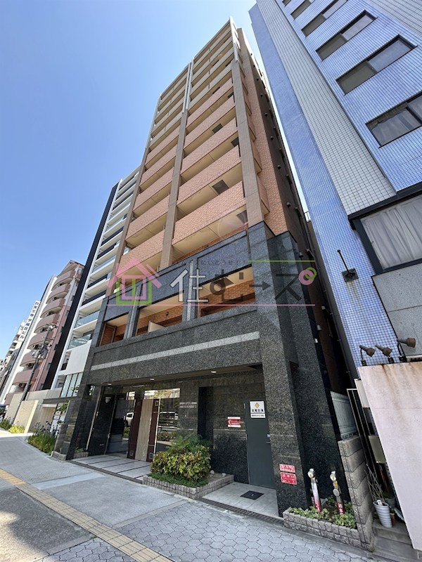 エイペックス四天王寺Ⅰ その他外観1
