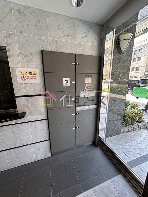 エイペックス四天王寺Ⅰ その他外観3