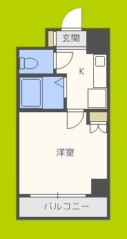 カーサパスコロ 間取り