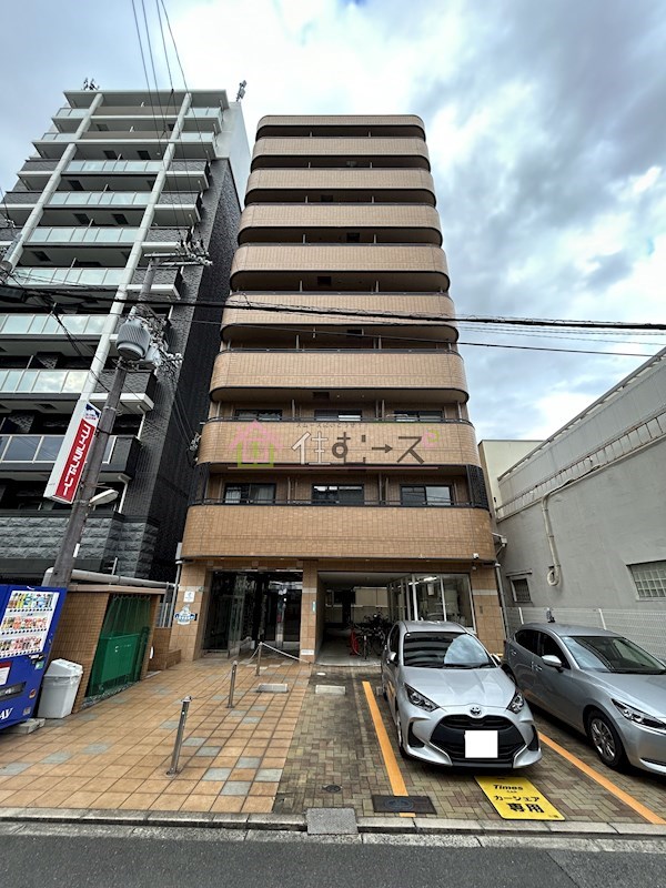 カーサパスコロ 外観
