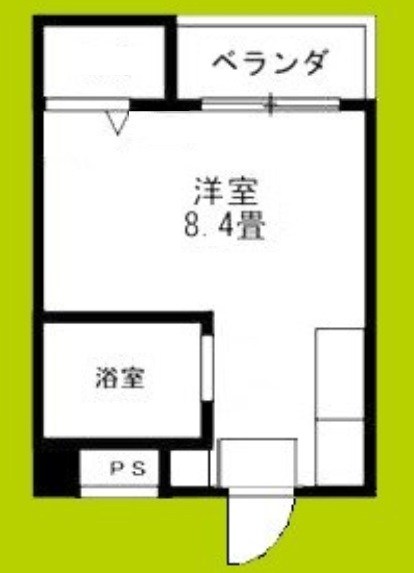 リアライズ新今里Ⅱ 間取り