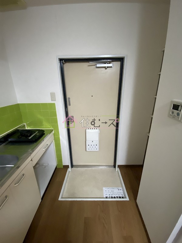 リアライズ新今里Ⅱ 玄関