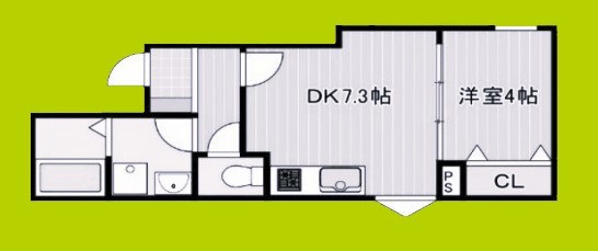 (仮称）La-Crea香露園 間取り
