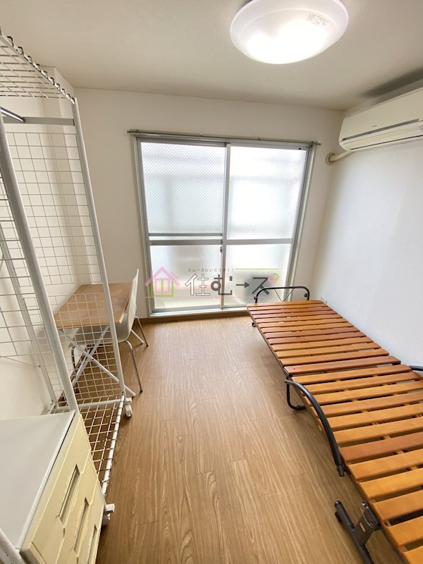 リアライズ新今里Ⅰ ベッドルーム
