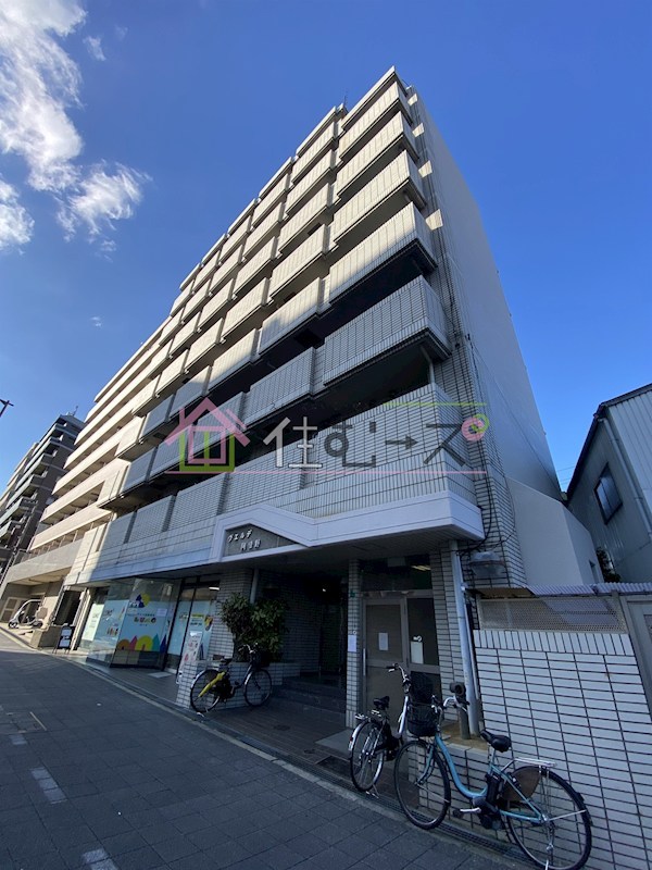 ヴェルデ阿倍野 外観