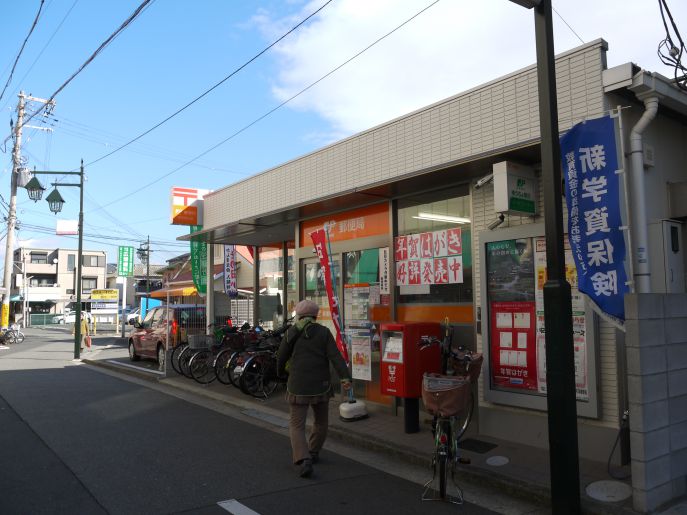 仮称)寅林様マンション 周辺画像1