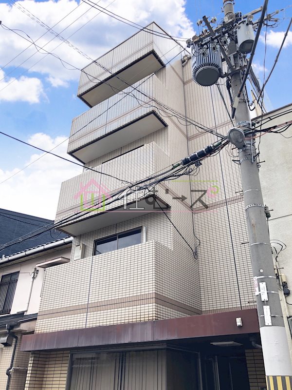 COOP　ABBEY 外観写真