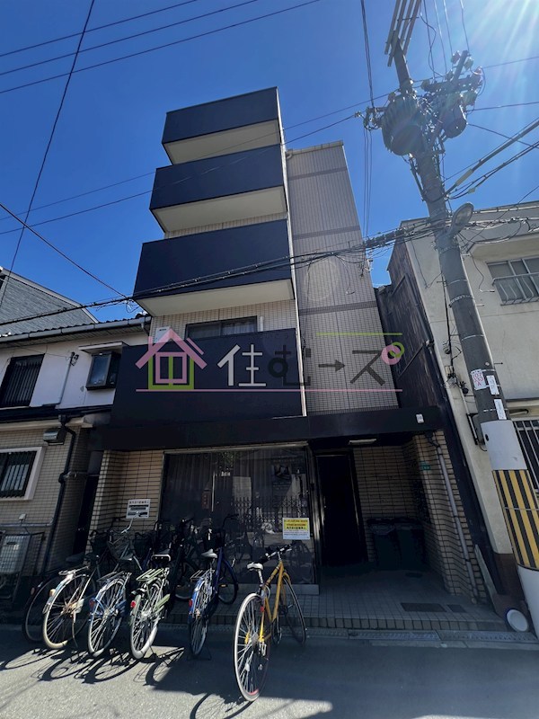 COOP　ABBEY 外観