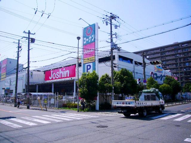 yumaison west 周辺画像5