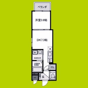 yumaison west 間取り
