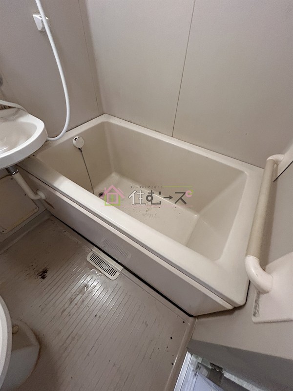 阿倍野阪南マンション 風呂画像
