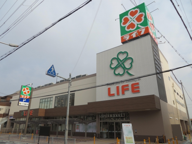 (仮称)ジーメゾン高石千代田アクシス 周辺画像6