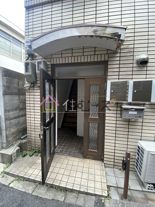桃谷一戸建て2階部分 その他1