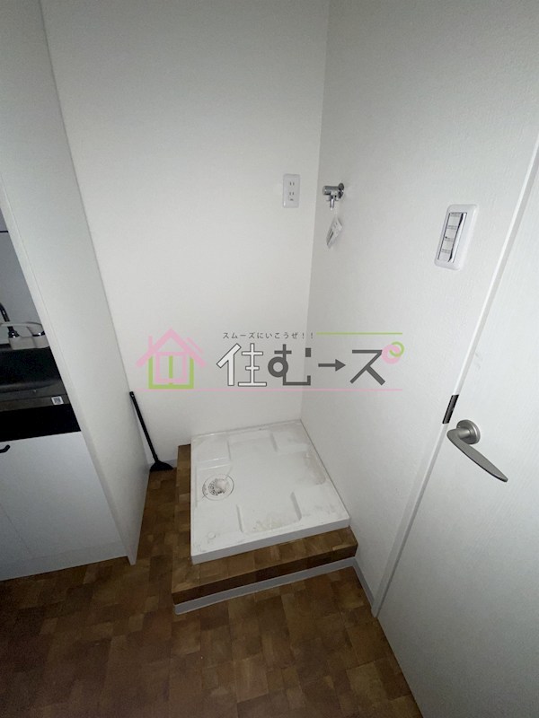桃谷一戸建て2階部分 その他4