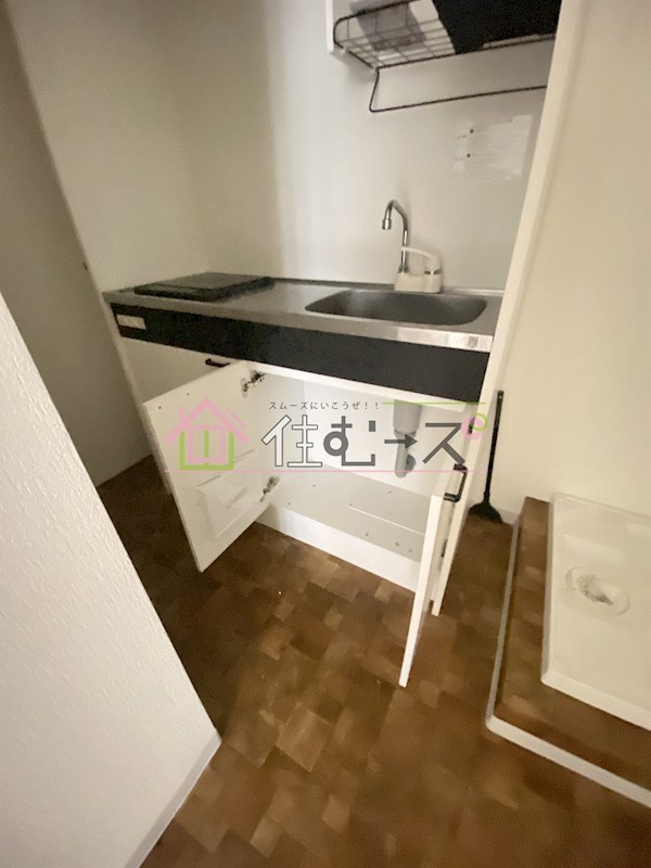 桃谷一戸建て2階部分 その他6