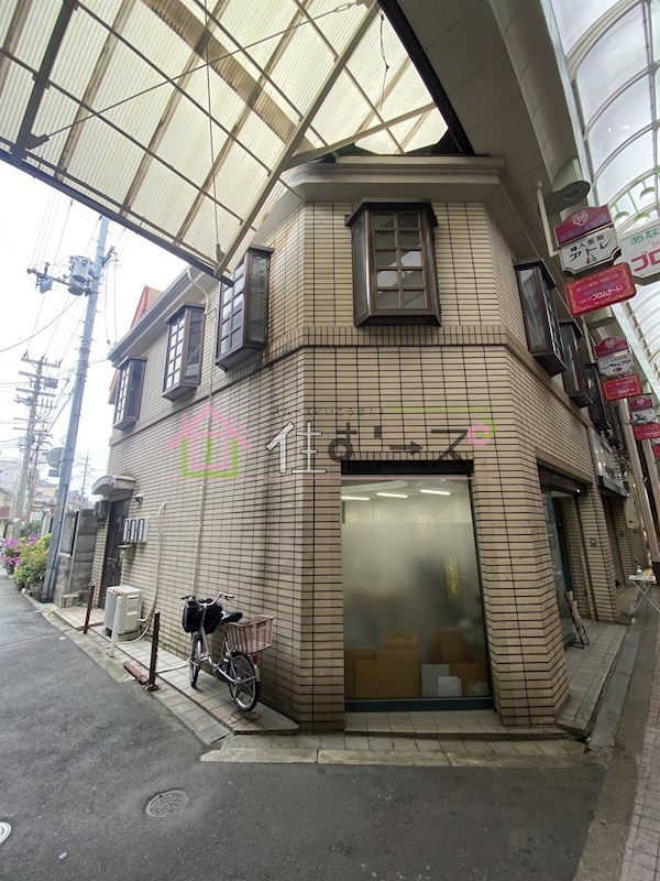 桃谷一戸建て2階部分 その他外観1