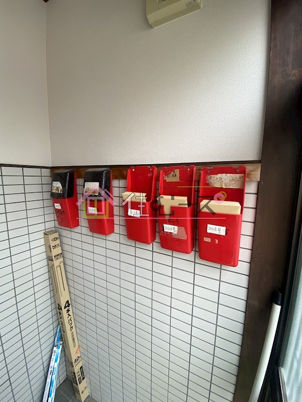 西原マンション その他外観4
