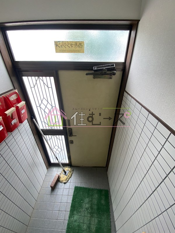 西原マンション その他外観6