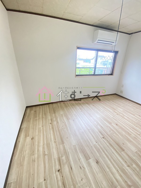 西原マンション リビング