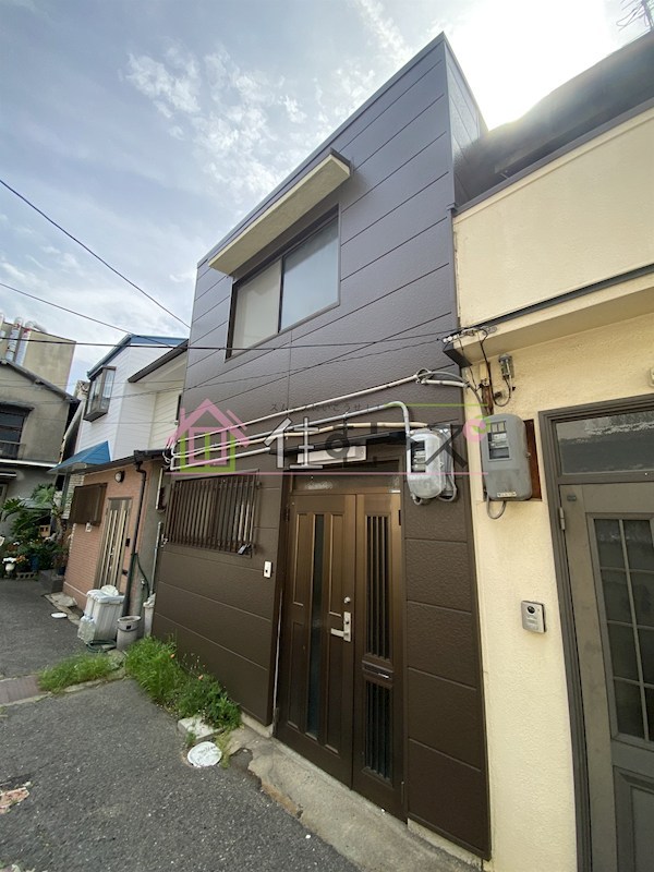 桃谷4丁目テラスハウス その他外観1