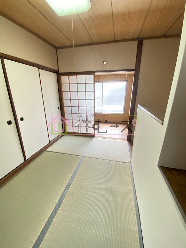 桃谷4丁目テラスハウス その他外観2
