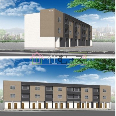 仮称)寅林様マンション 外観