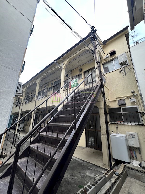 鶴橋ハイツ その他外観1