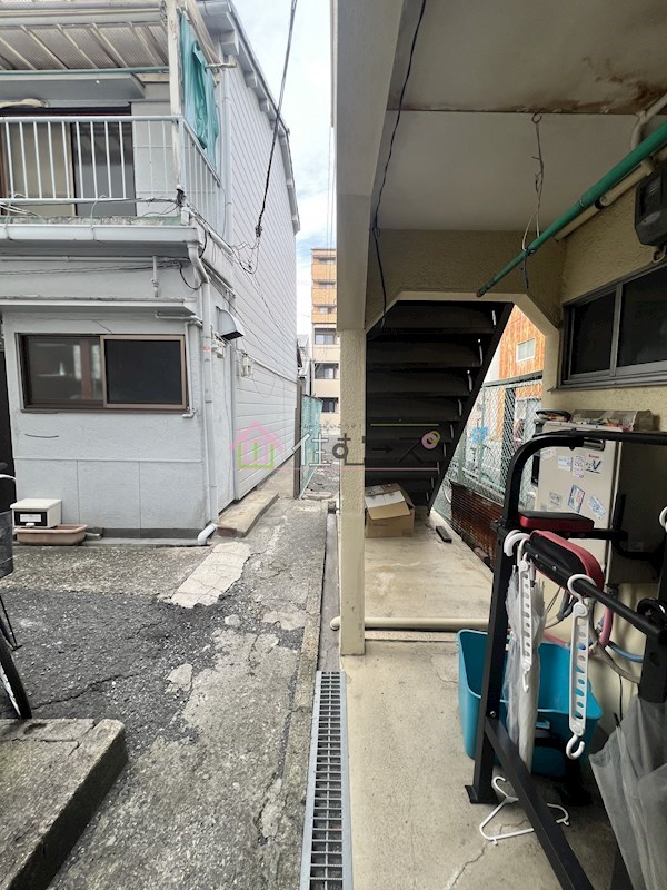 鶴橋ハイツ その他外観2