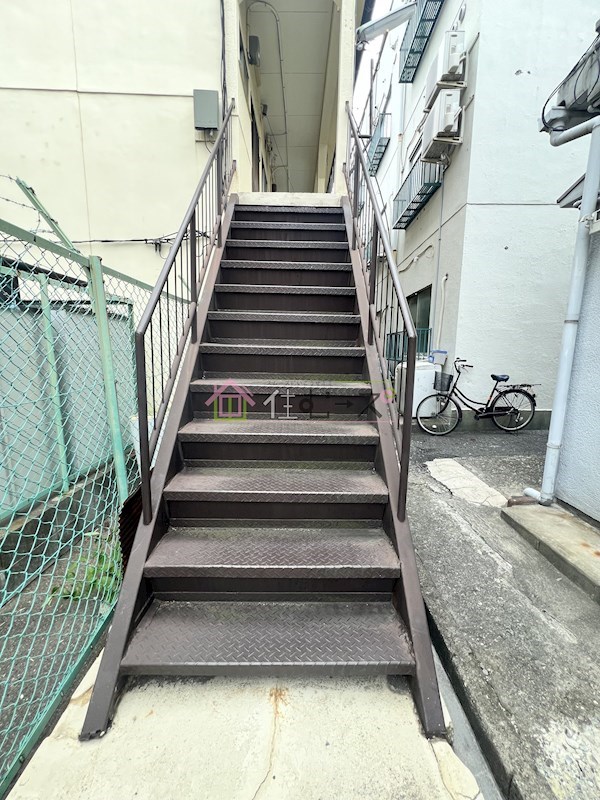 鶴橋ハイツ その他外観3