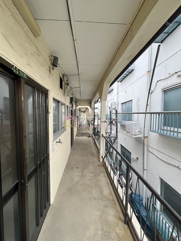 鶴橋ハイツ その他外観4