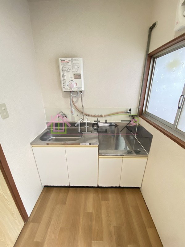 鶴橋ハイツ キッチン