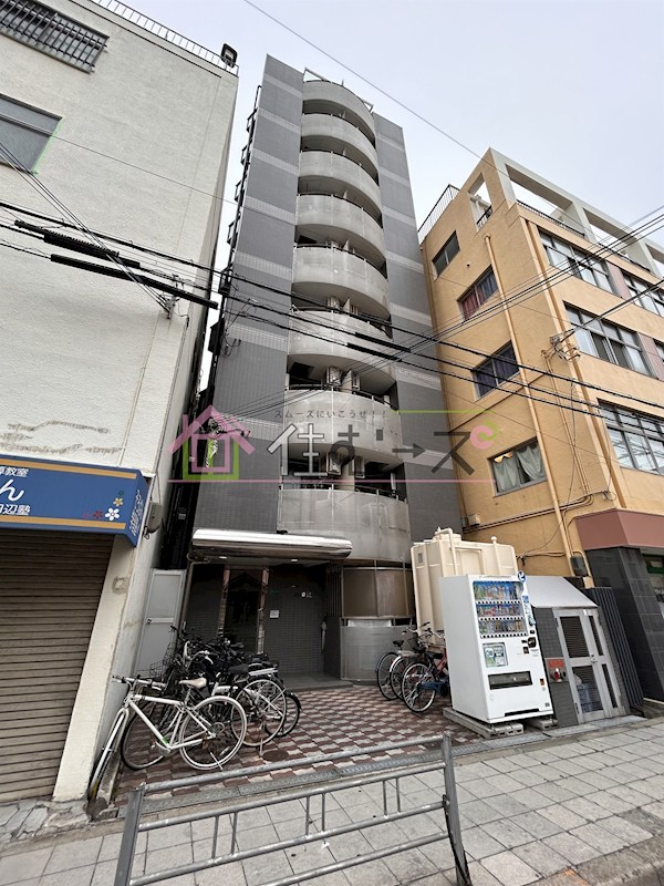 フレール西田辺 その他外観1