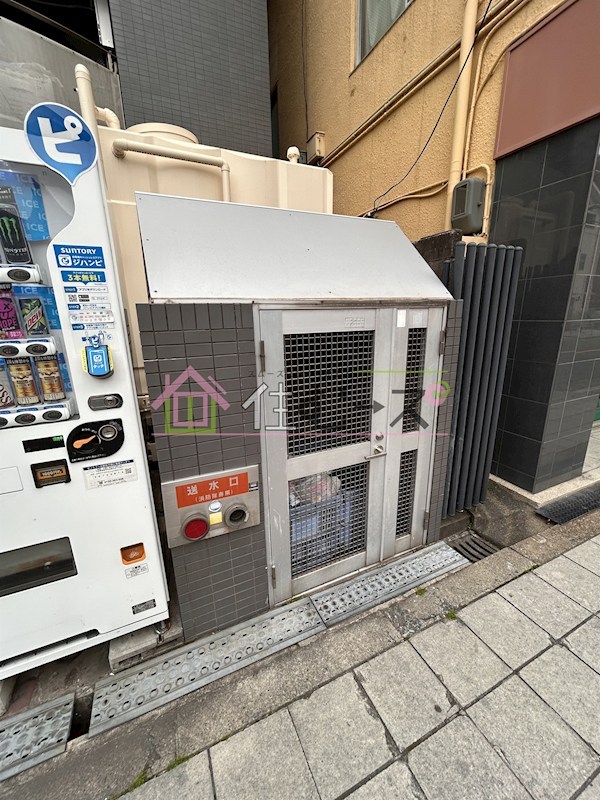 フレール西田辺 その他外観4
