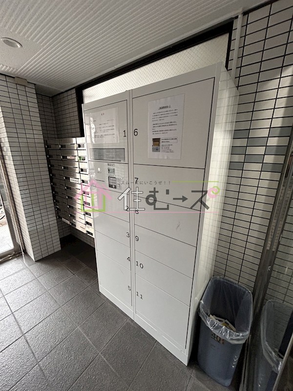 フレール西田辺 その他外観6