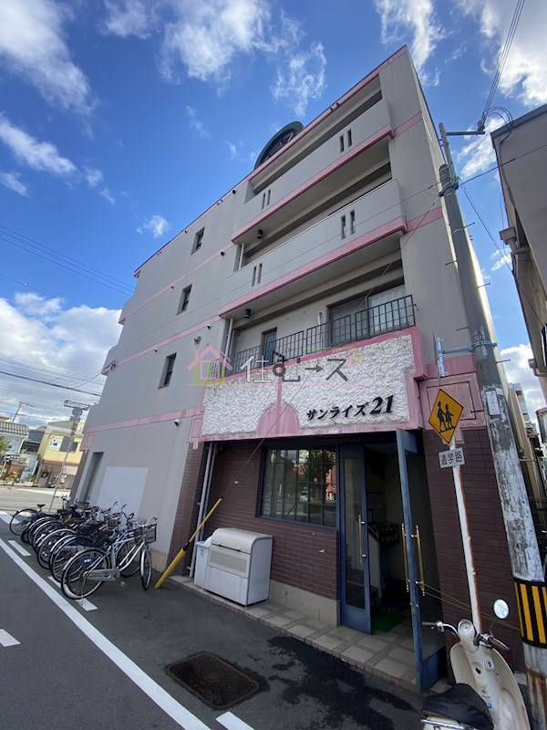 サンライズ21 外観