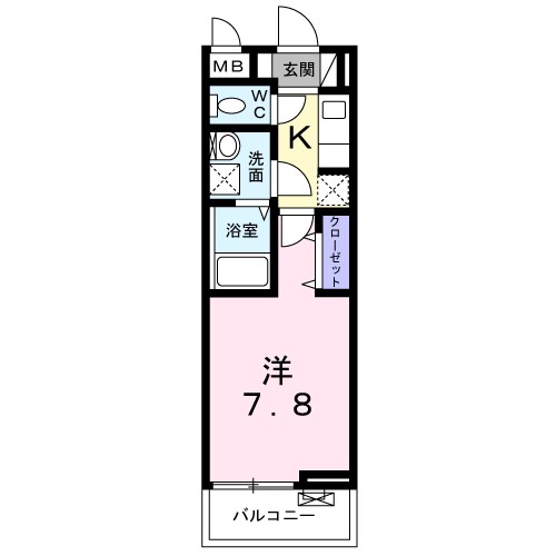 グラン　クラス 間取り