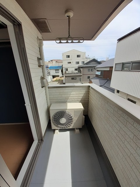 ルナール ベランダ