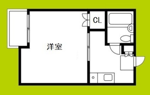 シンコービル 間取り