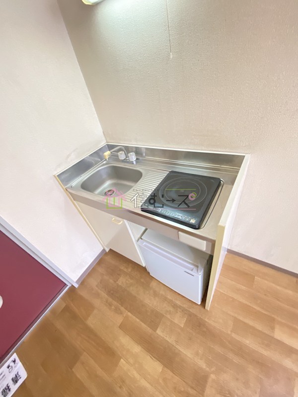 ラパンジール本田Ⅱ キッチン