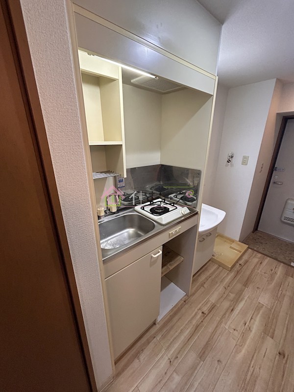 ラナップスクエア難波 キッチン