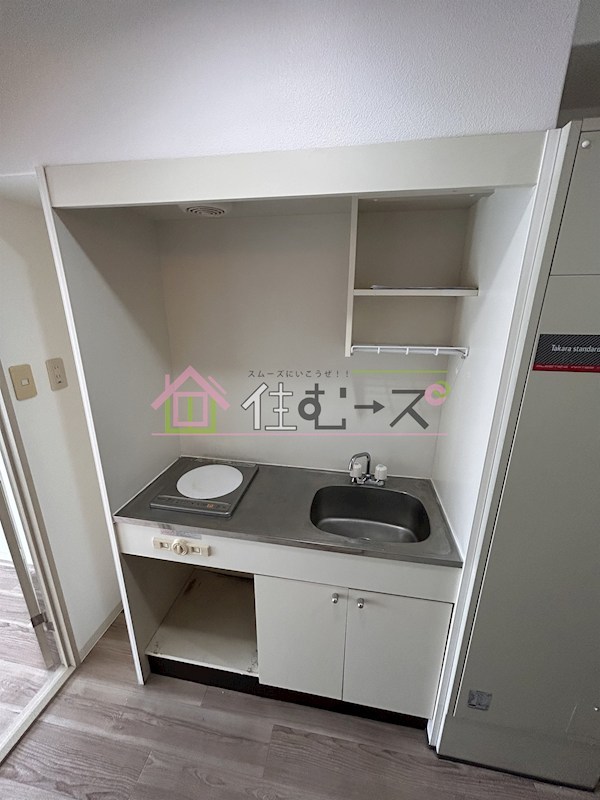 シティライフエステート難波南 キッチン
