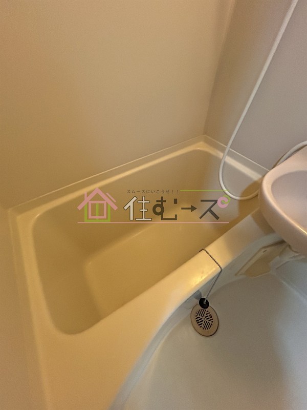 シティライフエステート難波南 風呂画像