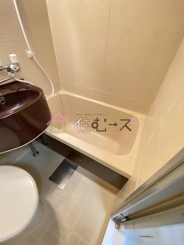 ラパンジール阿波座Ⅱ 風呂画像