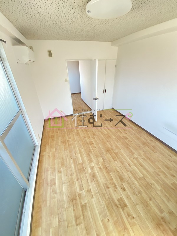 住吉パークハイツ リビング