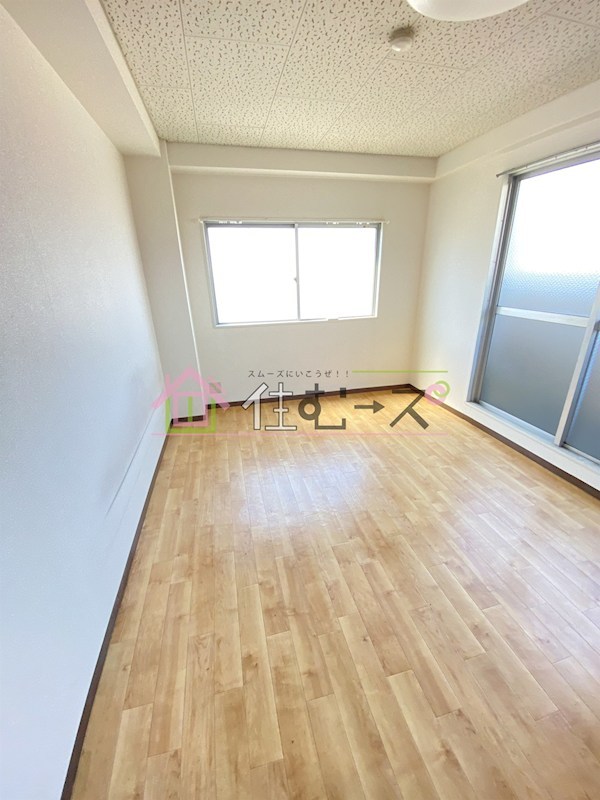 住吉パークハイツ ベッドルーム