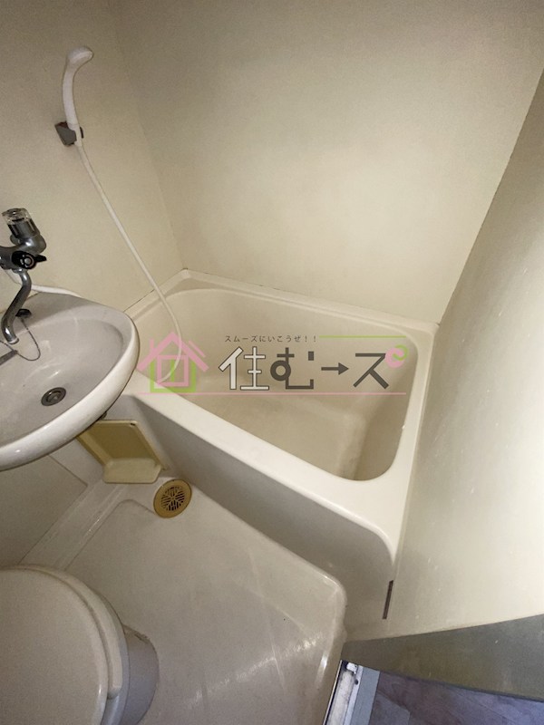 住吉パークハイツ 風呂画像