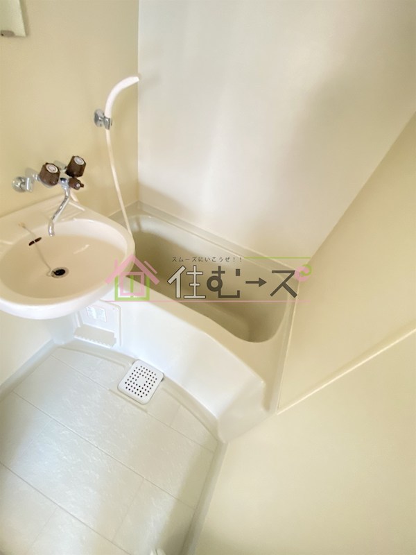 エルハイツ 風呂画像