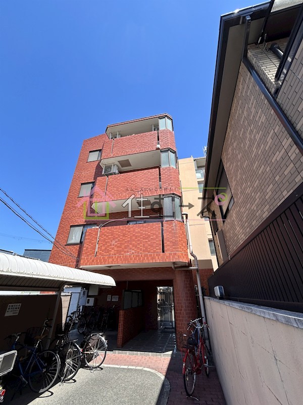 東洋プラザしろきた 外観
