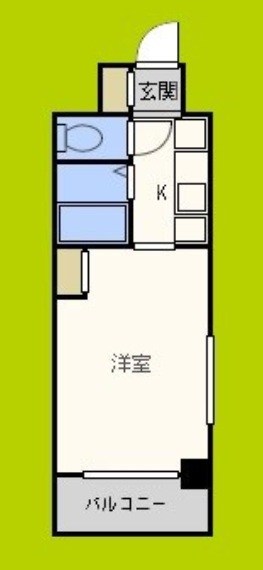 DS工大前 間取り